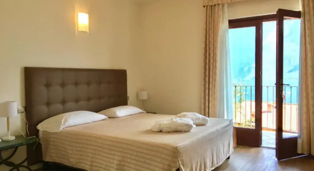 Номер Deluxe Villa Belvedere Hotel