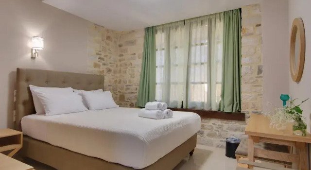 Двухместный номер Deluxe Ali Pasha Hotel
