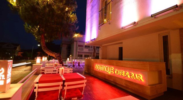 Doc's Hotel Kemer