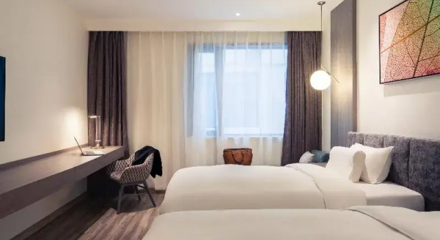 Номер Standard Mercure Shanghai Hongqiao South