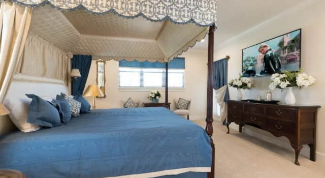 Вилла c 1 комнатой с балконом Villa in Reunion Resort 1373