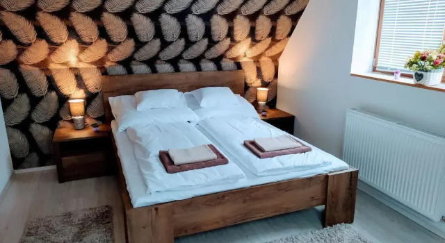 Апартаменты Müezzin Apartman