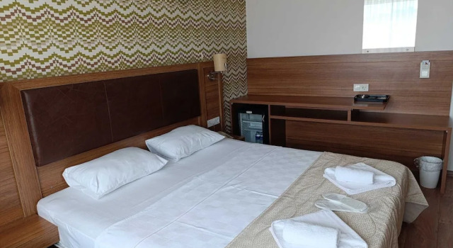 Двухместный номер Standard Grand As Hotel