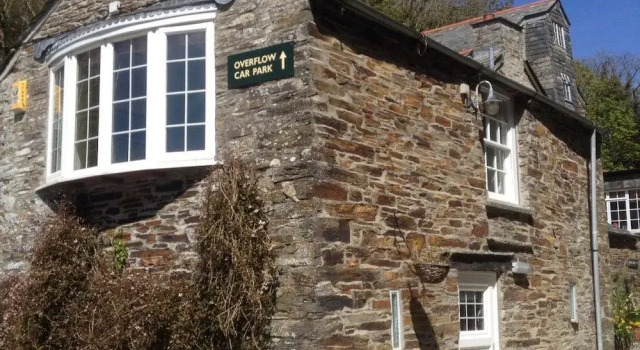 The Mill House Inn