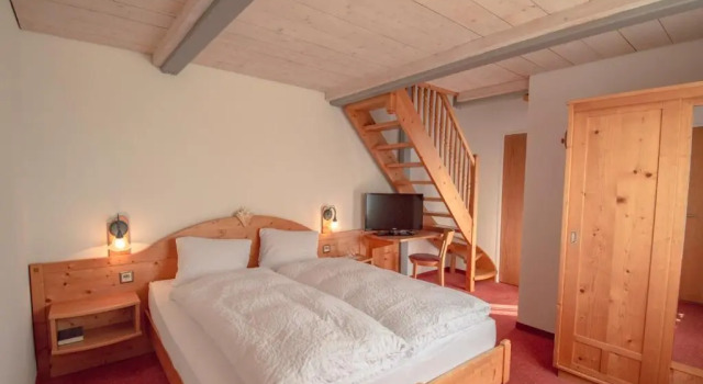 Семейный номер Standard Hotel Eggishorn