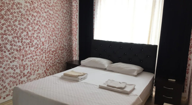 Апартаменты с 2 комнатами с балконом Vienna Apart Hotel