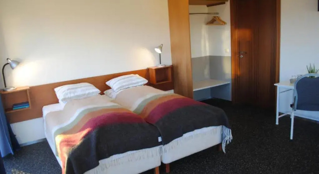 Трёхместный номер Standard с видом на горы Brunnholl Country Guesthouse