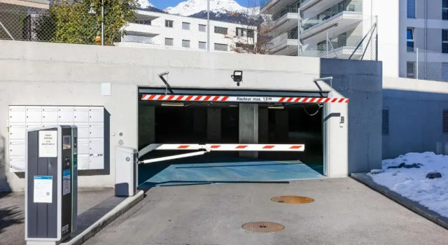 Nonanteneuf Appart Hotel Sierre