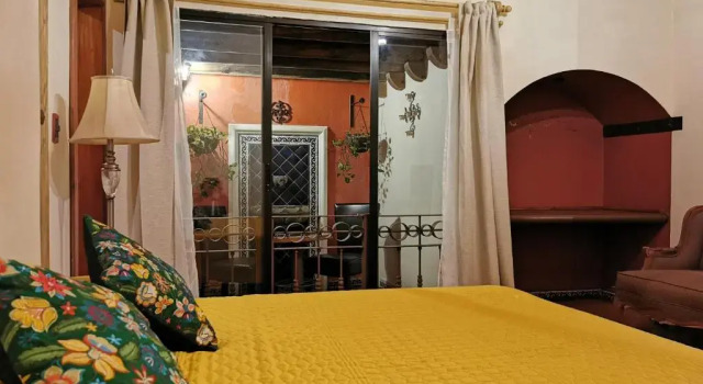 Номер Superior Casa de los Arcángeles