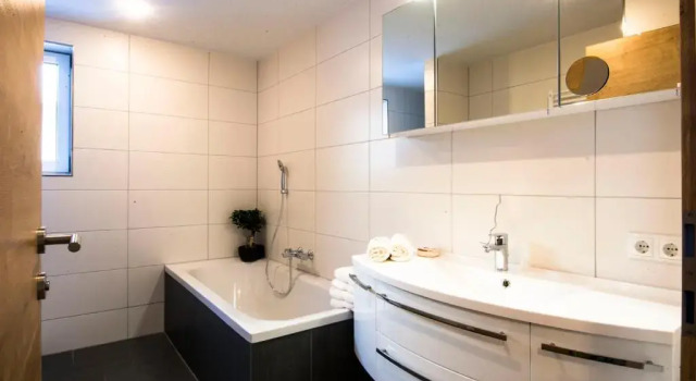 Люкс Standard Erlebnishotel Fendels