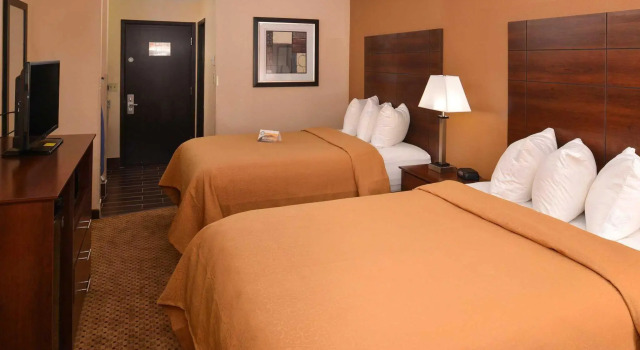 Standard Vierer Zimmer Quality Inn