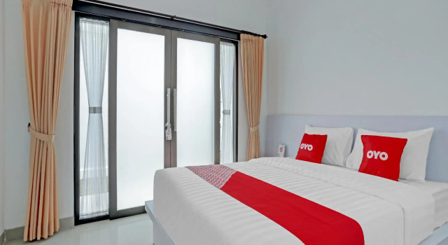 OYO 90525 White Guesthouse, Prenota Hotel Hotel a Bali con parcheggio, Parcheggio