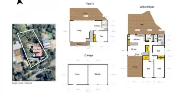 Beachside House, Varaa Hotelli Red Hill 