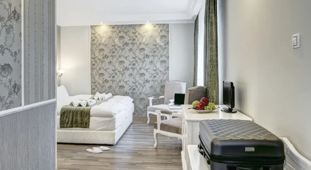 Номер Deluxe Boutique Hotel Diama
