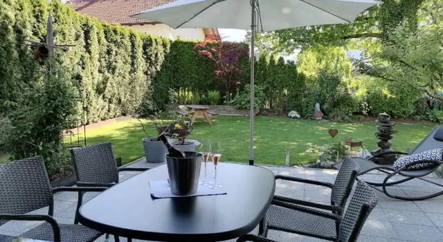 Апартаменты Living Apart Haslwanter Ferienwohnung