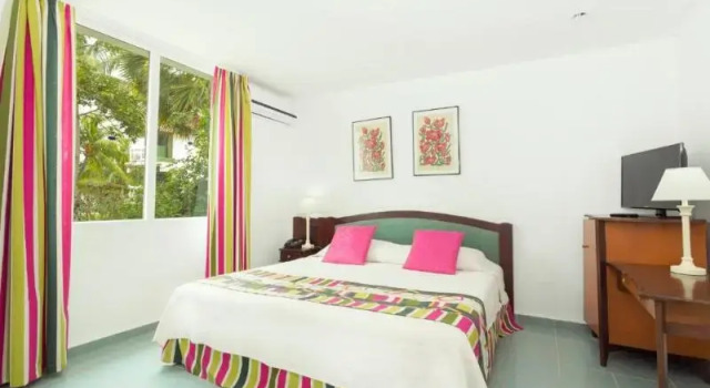 Camera doppia Standard Hotel Villa Cuba