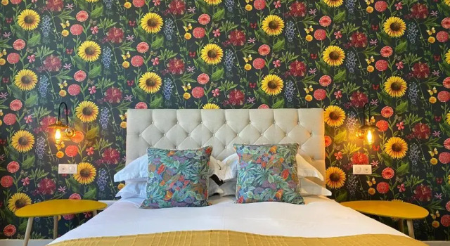 Номер Deluxe Maison Belmont