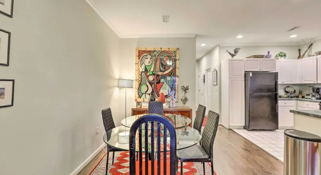 Апартаменты 2 Mi to Ocean: Rehoboth Beach Townhome w/ Grill