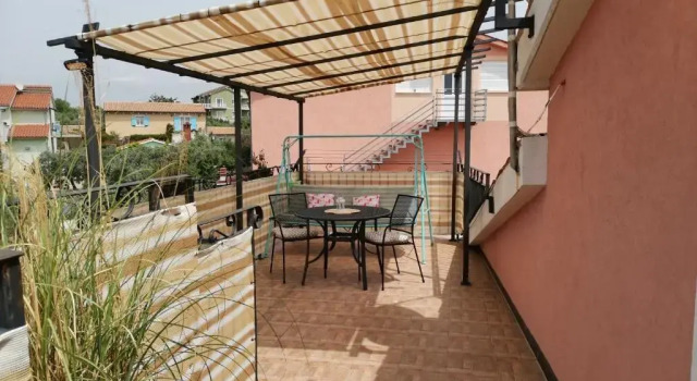 Студия с видом на море Apartments Babić Fažana