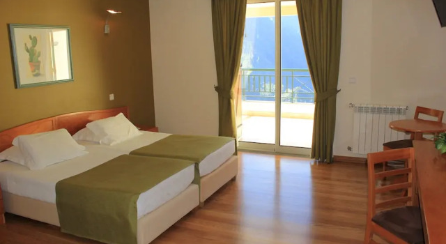 Двухместный номер Superior с балконом Eira do Serrado - Hotel & Spa