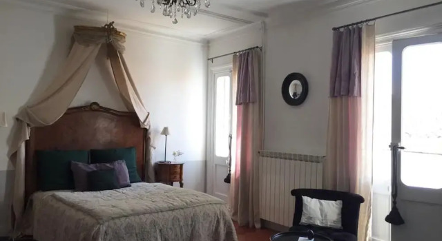 Standard room Le logis blanc bed&breakfast