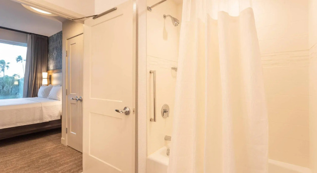 Двухместная студия Residence Inn Palm Beach Gardens
