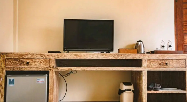 Номер Deluxe Sujiwa Ubud Hotel & Villa