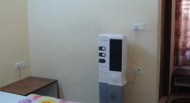 Номер Deluxe с красивым видом из окна Hotel Abhinandan Grand