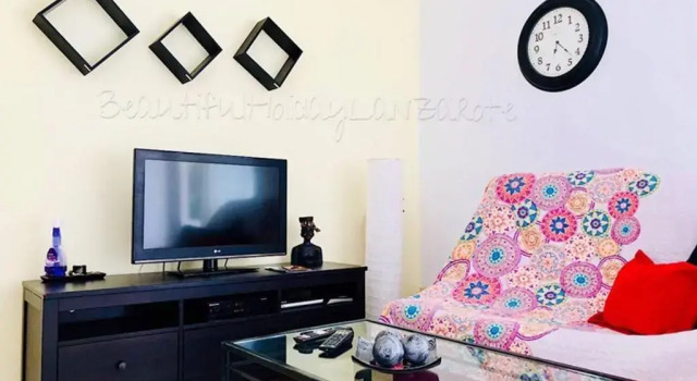 Вилла Villa Descansa with private Pool, Air-Conditioning, Sea View, Smart-TV Wifi