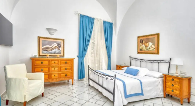 Номер Standard Le Botteghe 59 Bed And Breakfast