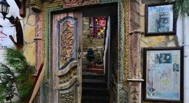Sihirbazın Evi