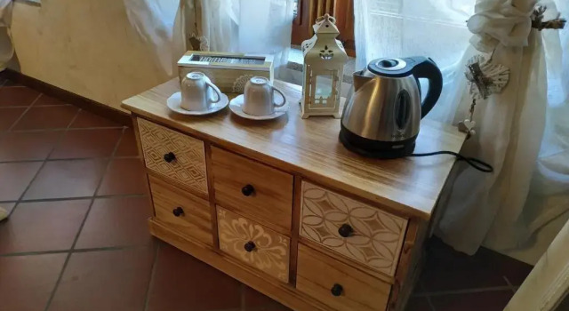 Номер Standard Bed And Breakfast Olimpia