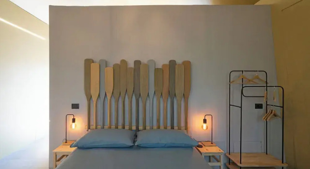La Barca nel Bosco di Cascina Papa Mora