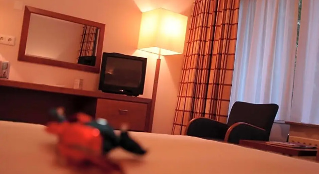 Номер Comfort Fletcher Parkhotel Val Monte