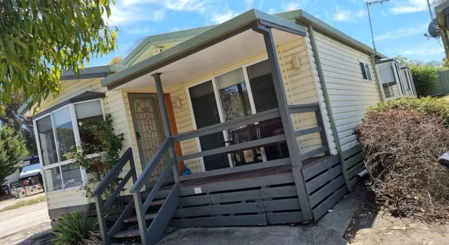 Номер Deluxe с 4 комнатами с балконом Airport Tourist Village Melbourne