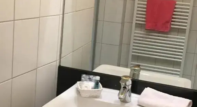 Номер Standard Hotel Springiersbacher-Hof