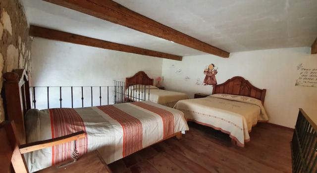 Hotel Hacienda Tecoac, Rezervasyon Otel Huamantla Tlaxcala