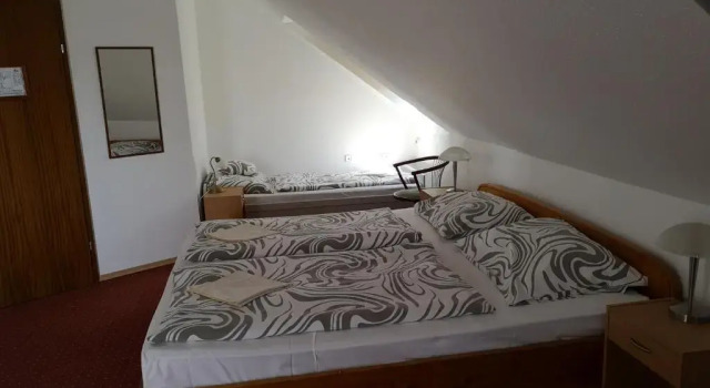 Номер Standard Polgármester Étterem és Panzió