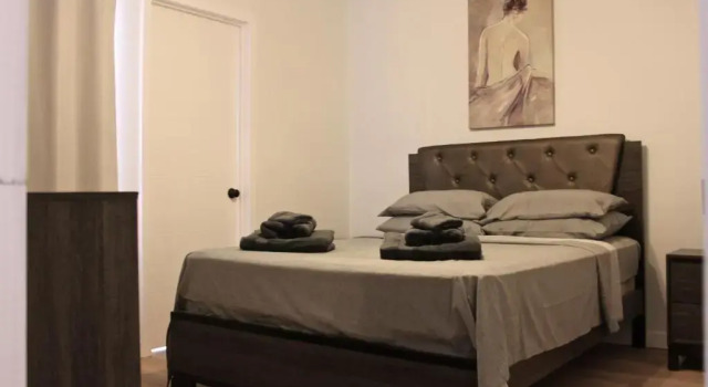 Апартаменты Chic Apartment