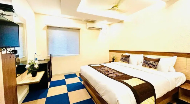 Номер Executive Hotel SM Deccan Park Airport Zone Shamshabad Hyderabad