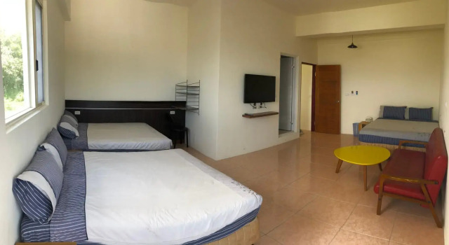 Fire Island Guest House, Varaa Matkakoti Green Island Taitung County