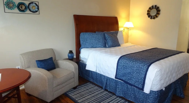Люкс Standard Affordable Suites of America Waynesboro
