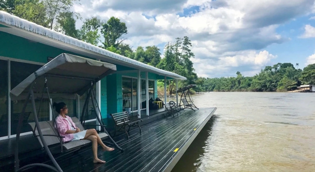 Номер Standard The Green House Kanchanaburi