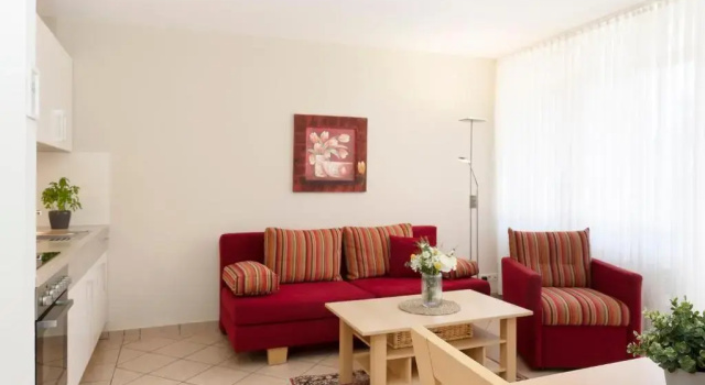 Апартаменты Sonnenwinkel Wohnung 2