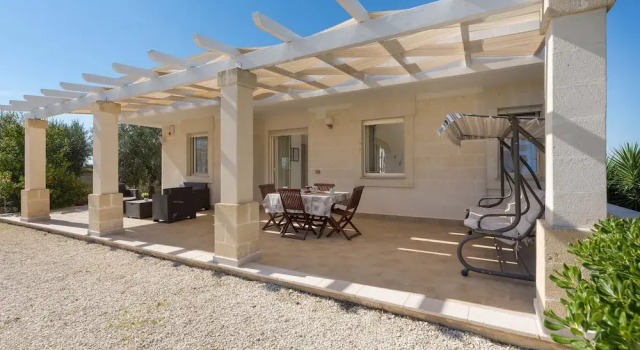 2097 Villa Regina Dello Ionio, Buchen Sie Villa Manduria Salento