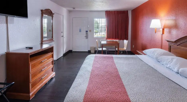 Номер Deluxe Motel 6-Montgomery, AL - Coliseum