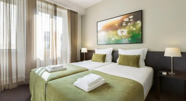 Двухместный номер Superior Riversuites