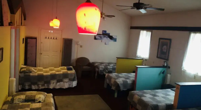 Williams AZ Hostel