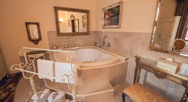 Двухместный номер Superior Hotel Svatojánský Dvůr