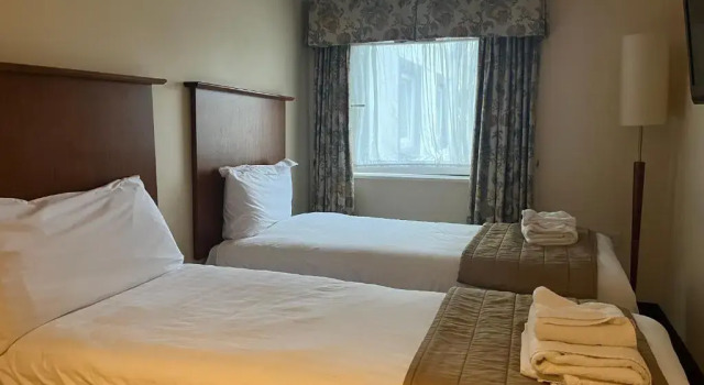 Двухместный номер Standard Macdonald Tickled Trout Hotel